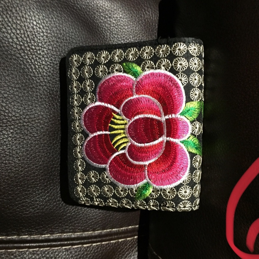 MINI WALLET/COIN PURSE